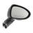 TechPro LX1321167 Door Mirror Set - Right