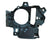 TechPro LX2603106 Fog Light Bracket - Right