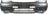 TechPro MA1000155 Bumper Cover - Front