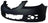 TechPro MA1000197 Bumper Cover - Front