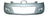 TechPro MA1000211C Bumper Cover - Front