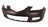 TechPro MA1000215C Bumper Cover - Front