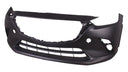 TechPro MA1000242 Bumper Cover - Front