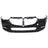 TechPro MA1000255 Bumper Cover - Front