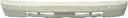 TechPro MA1006115 Bumper Cover Reinforcement - Front