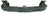 TechPro MA1006148 Bumper Cover Reinforcement - Front