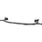 TechPro MA1007102C Bumper Cover Reinforcement - Front Lower