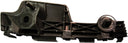 TechPro MA1032107 Bumper Cover Retainer - Front Left