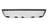 TechPro MA1036103 Bumper Cover Grille - Front