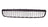 TechPro MA1036104 Bumper Cover Grille - Front
