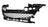 TechPro MA1036116C Bumper Cover Grille - Front