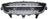 TechPro MA1036119 Bumper Cover Grille - Front