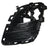 TechPro MA1038116 Bumper Insert - Front Left