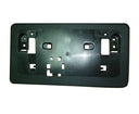 TechPro MA1068104 License Plate Bracket - Front