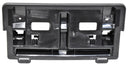 TechPro MA1068119 License Plate Bracket - Front