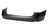 TechPro MA1100154P Bumper Cover - Rear