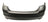 TechPro MA1100195C Bumper Cover - Rear