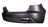 TechPro MA1100201C Bumper Cover - Rear