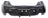 TechPro MA1100204P Bumper Cover - Rear