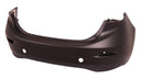 TechPro MA1100215 Bumper Cover - Rear