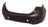 TechPro MA1100215 Bumper Cover - Rear