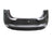 TechPro MA1100218C Bumper Cover - Rear