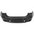 TechPro MA1100228C Bumper Cover - Rear
