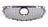 TechPro MA1200218C Grille