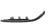 TechPro MA1212101 Grille Molding - Left