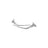 TechPro MA1213103 Grille Molding - Right