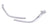 TechPro MA1214106 Grille Molding - Left Lower
