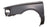 TechPro MA1240104 Fender - Front Left