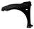 TechPro MA1240164C Fender - Front Left