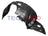 TechPro MA1248126 Fender Liner - Left