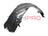 TechPro MA1249130 Fender Liner - Right
