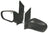 TechPro MA1320128 Door Mirror Set - Left