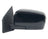 TechPro MA1320155 Door Mirror Set - Left