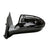 TechPro MA1320163 Door Mirror Set - Left