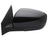 TechPro MA1320169 Door Mirror Set - Left