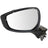 TechPro MA1320238 Door Mirror Set - Left