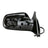 TechPro MA1321140 Door Mirror Set - Right