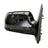 TechPro MA1321142 Door Mirror Set - Right