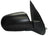 TechPro MA1321147 Door Mirror Set - Right