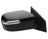 TechPro MA1321158 Door Mirror Set - Right
