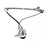 TechPro MA1350135 Window Regulator - Front Left