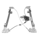 TechPro MA1550126 Window Regulator - Rear Left