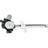 TechPro MA1550127 Window Regulator - Rear Left
