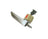 TechPro MA1552100 Interior Door Handle - Rear Left