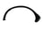 TechPro MA1791100 Wheel Arch Molding - Rear Right