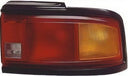 TechPro MA2801106 Tail Light Assembly - Right